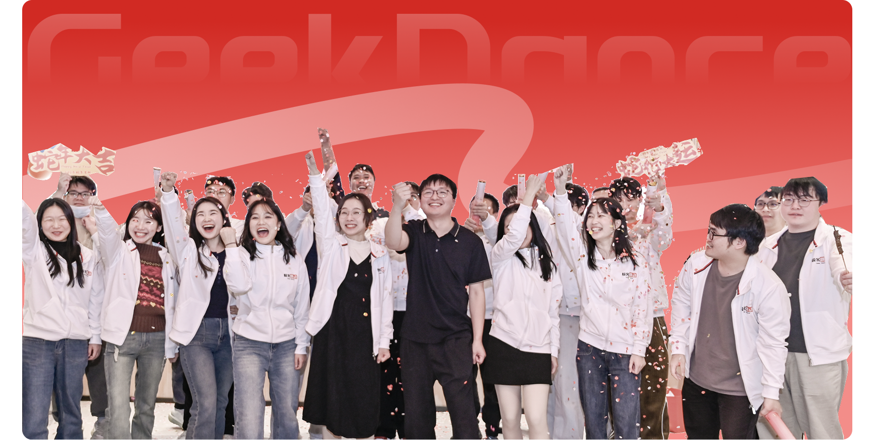 Person working on laptop